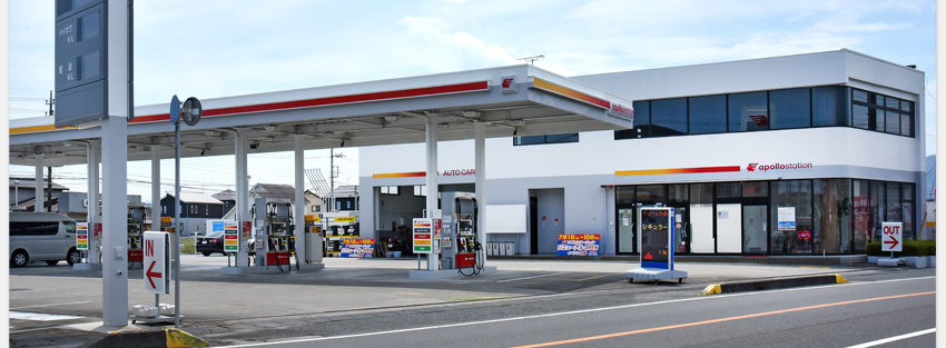 私たちは「安全品質」「安定供給」を第一に、お客様へ石油製品をご提供し続けています。